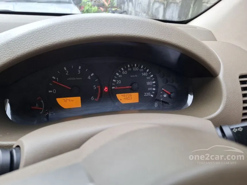 2009 Nissan Frontier Navara LE King Cab Pickup