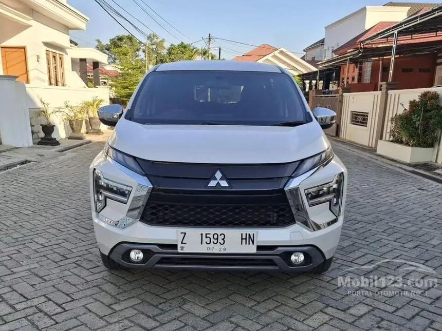 Jual Mobil Mitsubishi Xpander 2023 ULTIMATE 1.5 di Kalimantan Selatan Automatic Wagon Putih Rp 295.000.000