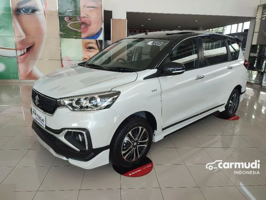 2024 Suzuki Ertiga Hybrid Cruise MPV