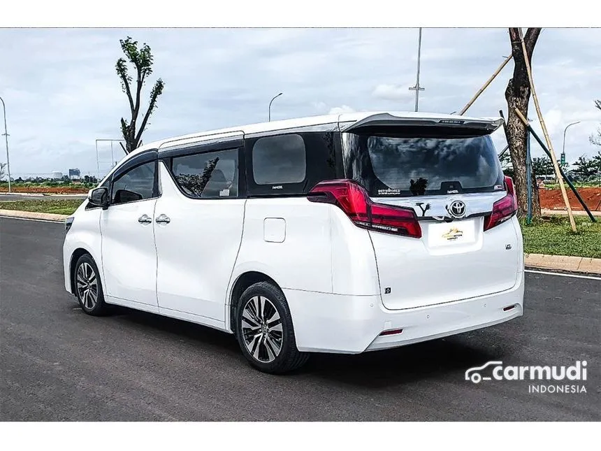 2021 Toyota Alphard G Van Wagon