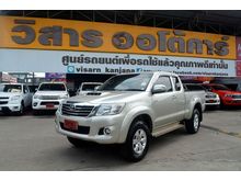 2014 Toyota Hilux Vigo 2.5 CHAMP SMARTCAB (ปี 11-15) Prerunner E Pickup MT