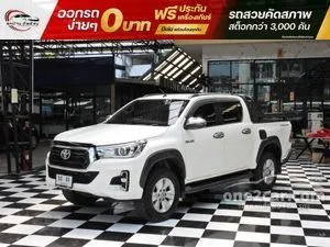 2018 Toyota HILUX REVO 2.4 E Plus Prerunner Double Cab Pickup