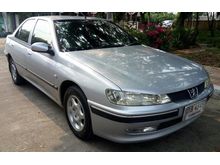 2001 Peugeot 406 2.0 (ปี 00-05) STA Sedan AT
