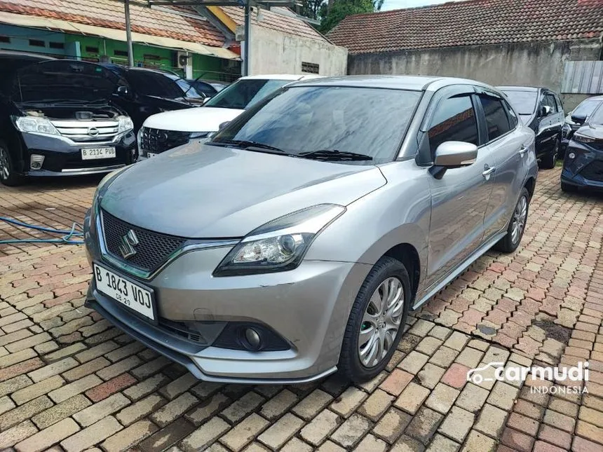 2019 Suzuki Baleno Hatchback