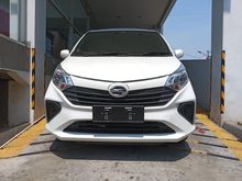 DISKON AKHIR TAHUN DP 8 JUTA !! 2019 Daihatsu Sigra 1,0 M MPV