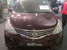 2017 Nissan Grand Livina 1.5 SV Cuci Gudang