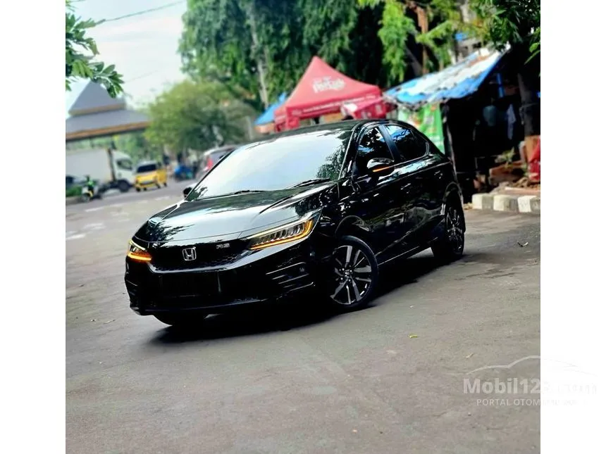 2021 Honda City RS Hatchback