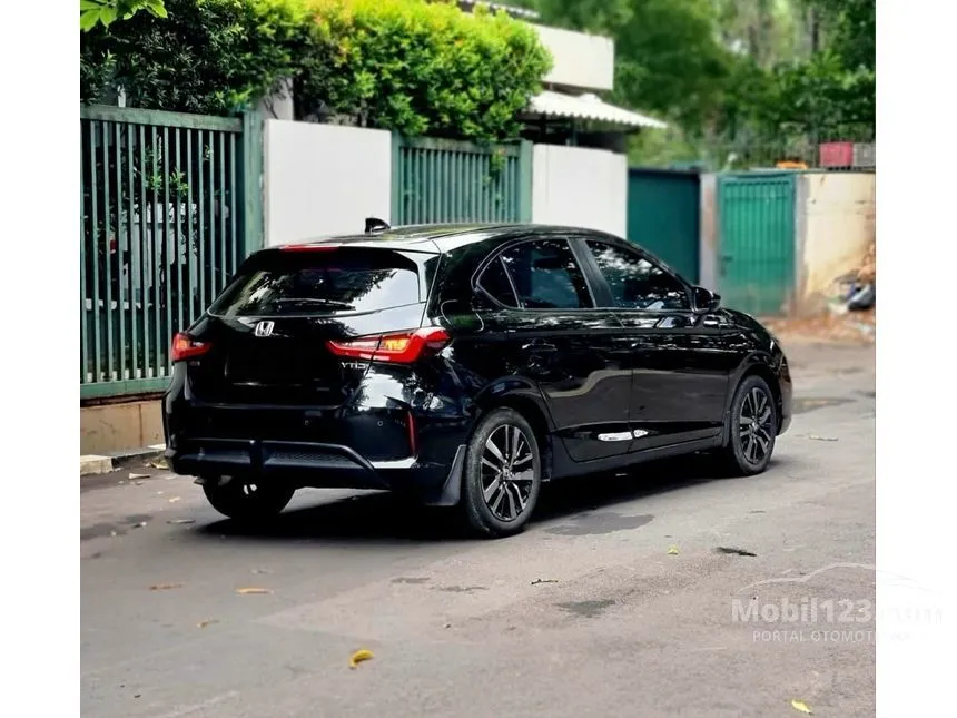 2021 Honda City RS Hatchback