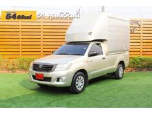 2011 Toyota Hilux Vigo 2.7 CHAMP SINGLE (ปี 11-15) J Pickup MT