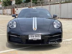Used Porsche 911 Carrera 4s Min 2 000 000 Baht One2car