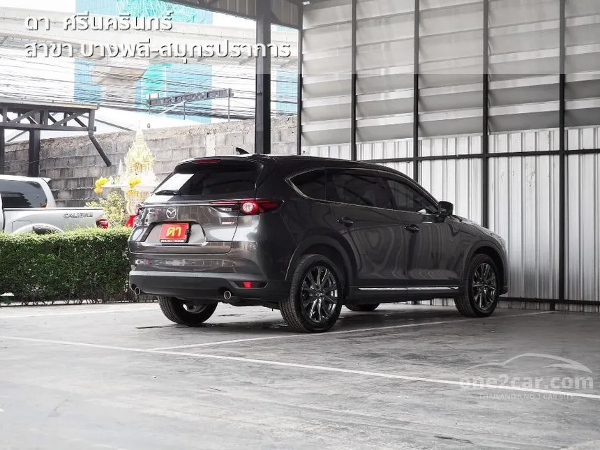 2020 Mazda CX-8 XDL SUV
