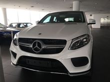 2019 Mercedes-Benz GLE400 3.0 AMG 4MATIC SUV