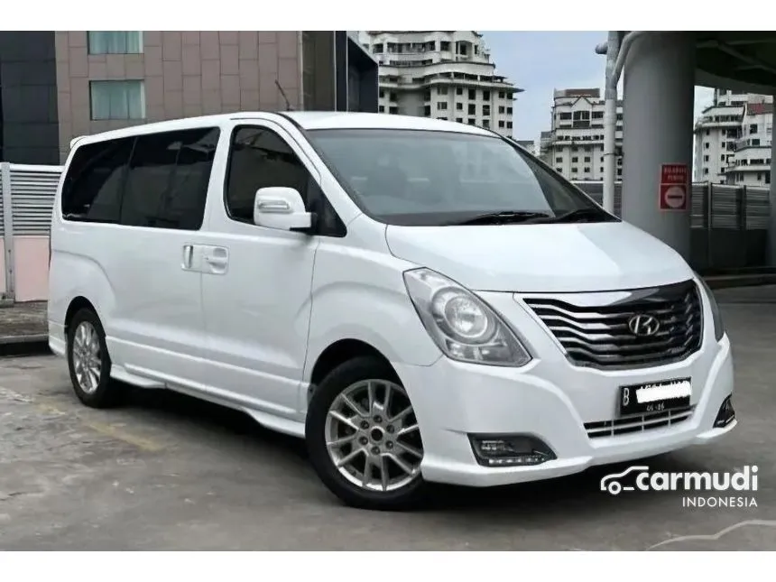 Jual Mobil Hyundai H