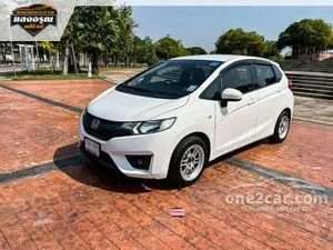 2014 Honda JAZZ 1.5 S Hatchback