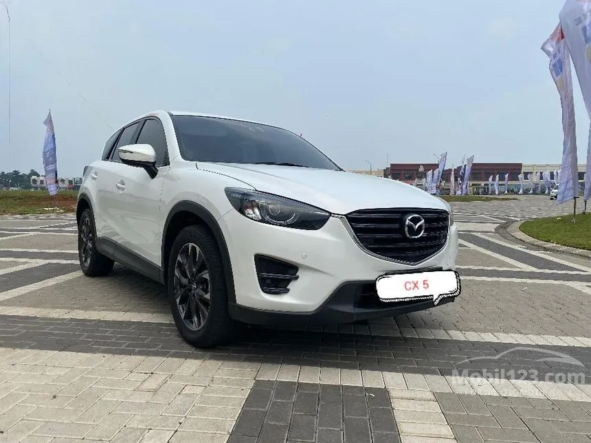Jual Mobil Mazda CX