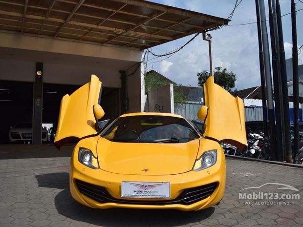 Mclaren Bekas Baru Murah Jual Beli 11 Mobil Di Indonesia
