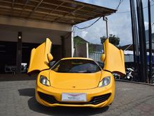 DP MINIM McLaren MP4-12C 3.8 Coupe ATPM KM5000 Full Option 2012
