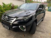 2018 Toyota Fortuner VRZ SUV