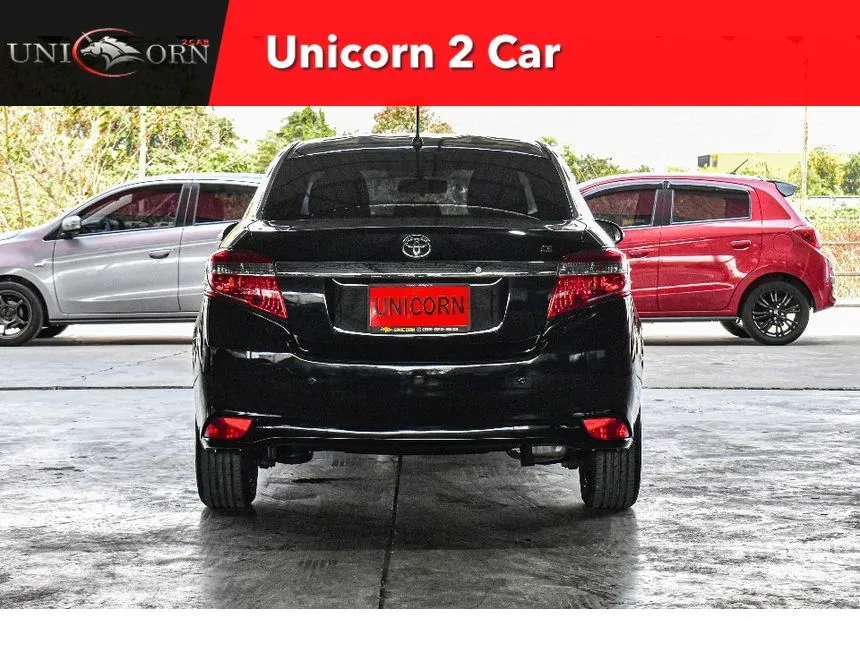 2014 Toyota Vios G Sedan