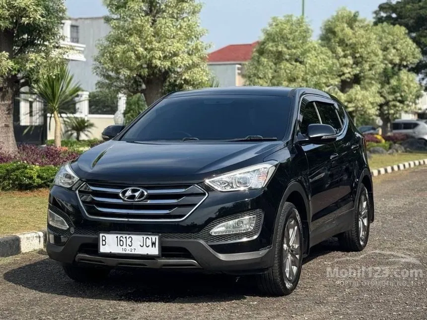 2015 Hyundai Santa Fe Gasoline SUV