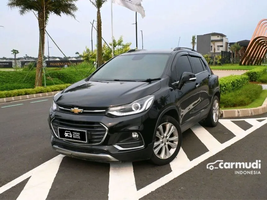 2017 Chevrolet TRAX LTZ SUV