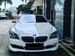 2013 BMW 640i 3.0 F12 Grand coupe 4 door white km 17rb