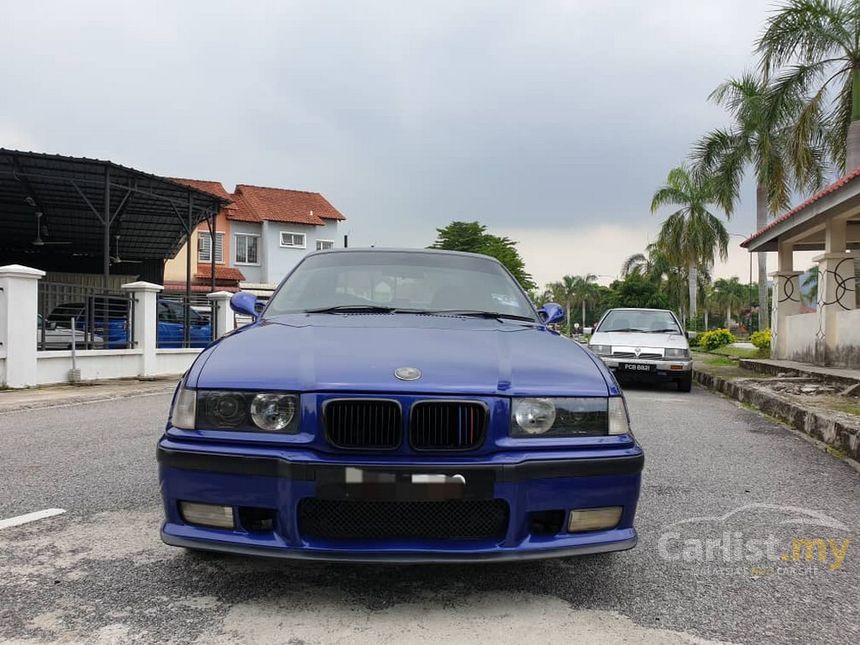 BMW M3 1994 M3 Convertible 3.0 in Penang Manual Convertible Blue for RM ...