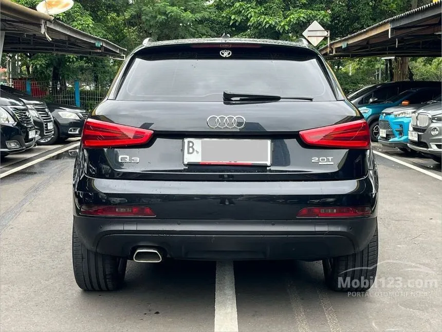 2014 Audi Q3 TFSI Quattro SUV