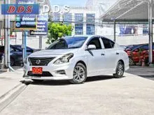 2018 Nissan ALMERA 1.2 (ปี 11-19) E Sportech Sedan