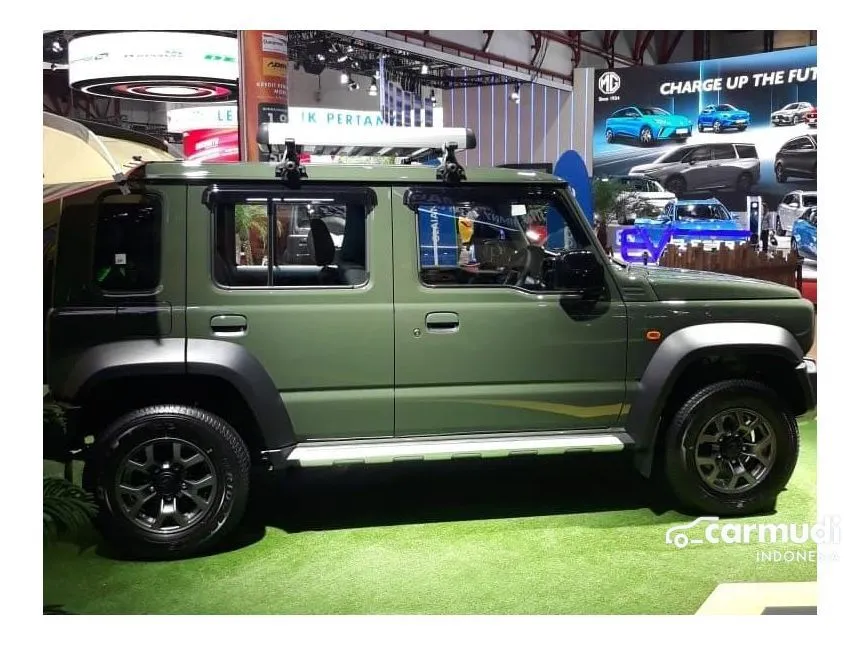 2024 Suzuki Jimny Wagon