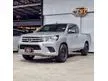 2017 Toyota HILUX REVO 2.4 Single Cab J Plus Standard Cab Pickup