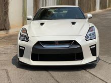 2019 Nissan GTR 2019 GT-R RECARO