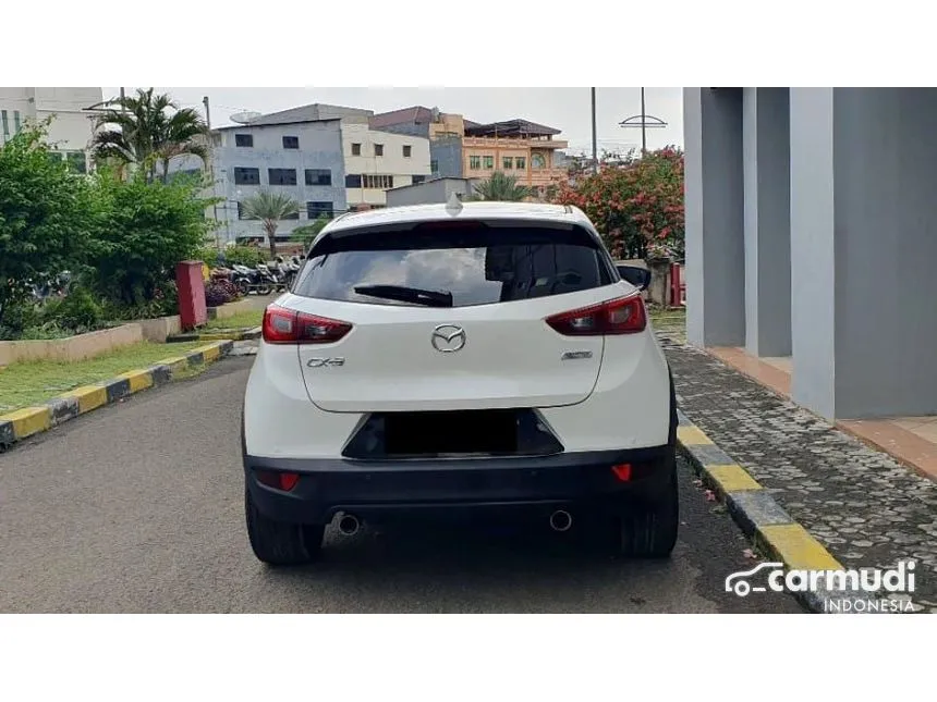 2017 Mazda CX-3 Touring SUV