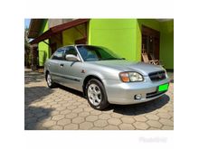 SUZUKI BALENO MILLENNIUM 2001 Antik dan Istimewa