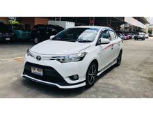 2016 Toyota Vios 1.5 (ปี 13-17) TRD Sportivo Sedan AT