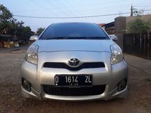 Yaris E Mt 2012 Silver Dp 14 Juta Mulus