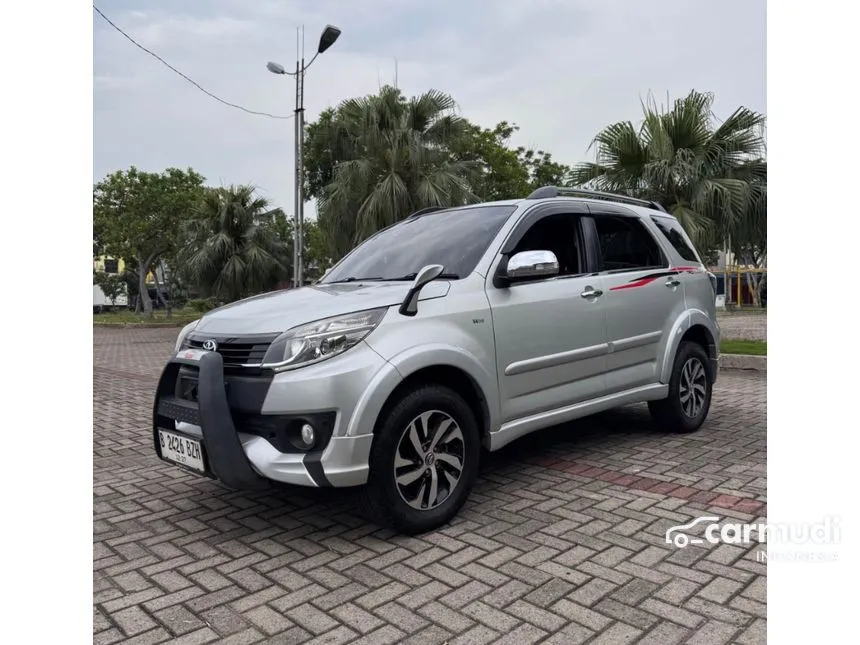 2017 Toyota Rush TRD Sportivo SUV