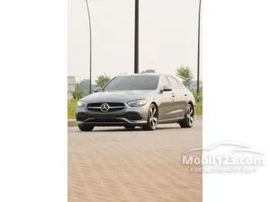 2023 Mercedes-Benz C200 1.5 Avantgarde Line Sedan