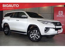 2018 Toyota Fortuner 2.4 (ปี 15-18) V SUV AT