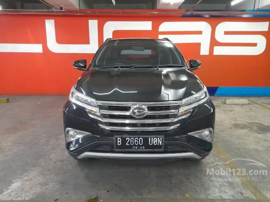 Jual Mobil Daihatsu Terios 2020 R 1.5 di DKI Jakarta Automatic SUV Hitam Rp 195.000.000