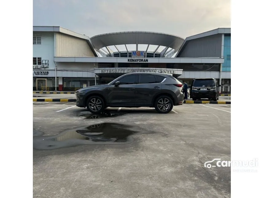 2018 Mazda CX-5 Elite SUV