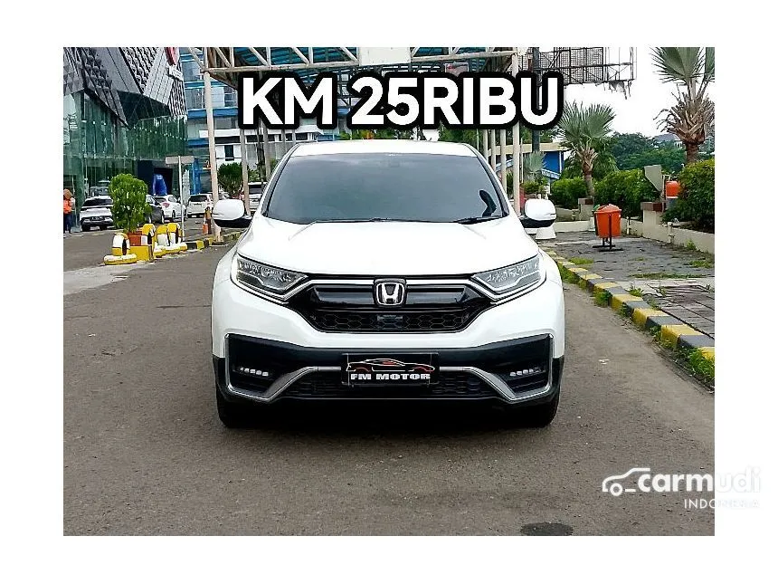 Jual Mobil Honda CR