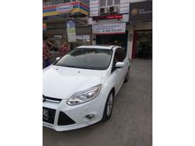 2013 Ford Focus 2.0 Titanium Sedan