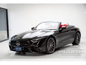 2026 Mercedes-Benz SL43 2.0 AMG Convertible