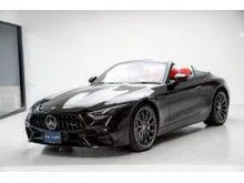 2026 Mercedes-Benz SL43 2.0 R232 (ปี 22-32) AMG Convertible
