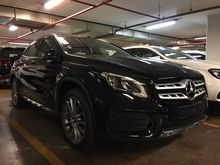 2019 Mercedes-Benz GLA200 AMG Final Edition