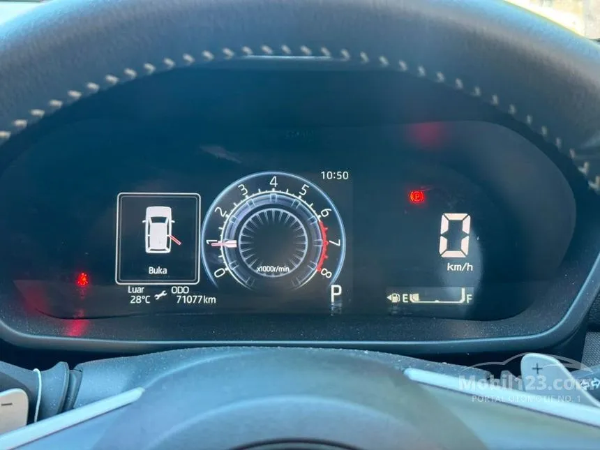 2021 Toyota Raize GR Sport (1 Tone) SUV