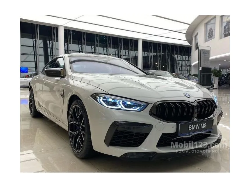 Jual Mobil BMW M8 2022 Competition 4.4 di DKI Jakarta Automatic Coupe ...