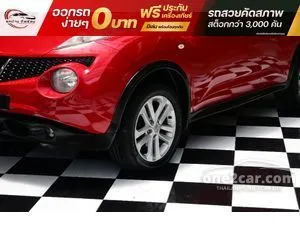 2014 Nissan JUKE 1.6 V SUV