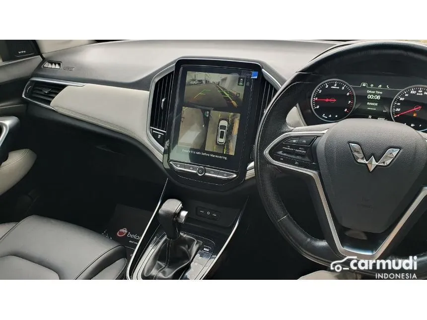 2019 Wuling Almaz Exclusive 5 Seater SUV